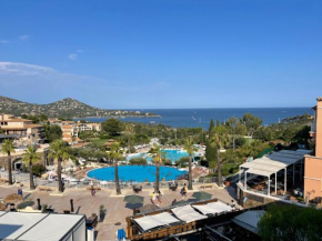 Cap esterel duplex centre vue mer